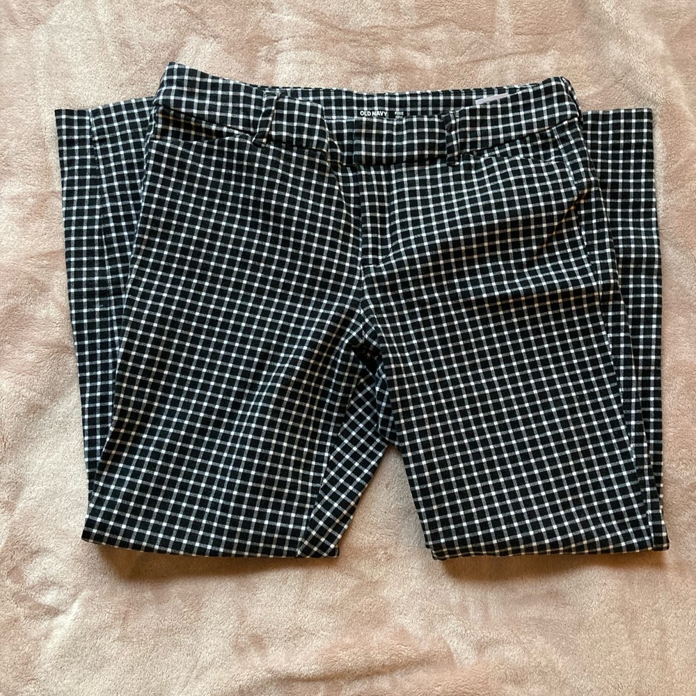Gingham pixie pants - Picture 5 of 5